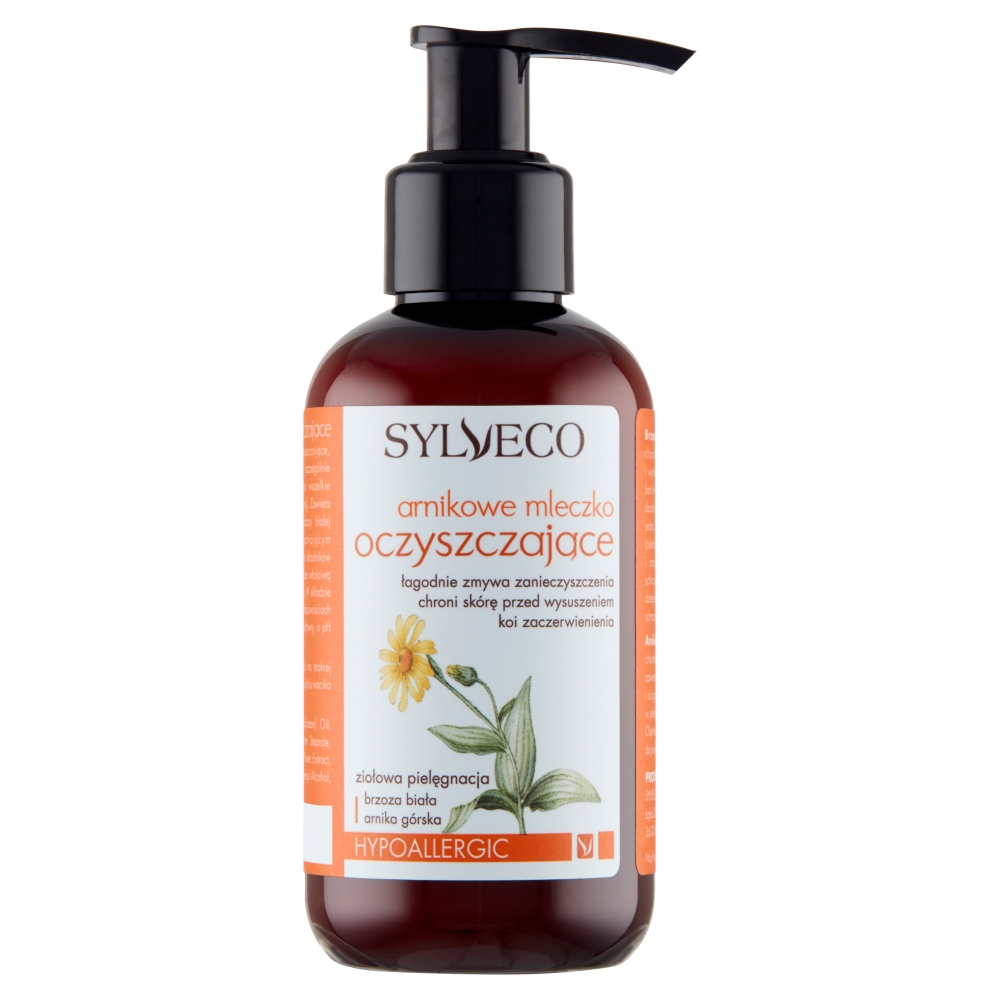99144501651762264 Arnikowe mleczko oczyszczające 150ml - obrazek 1