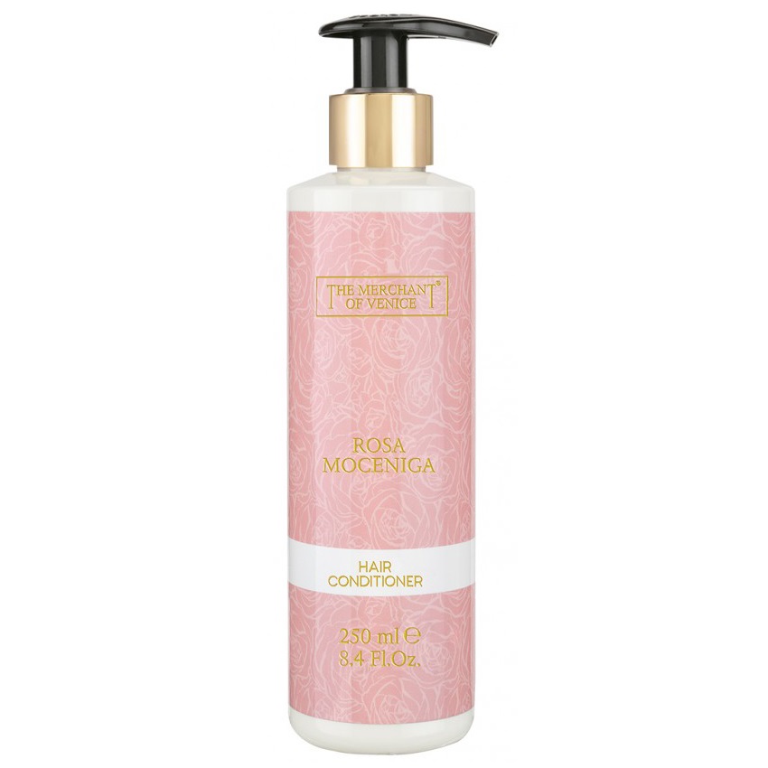 99151581693481332 Rosa Moceniga perfumowana odżywka do włosów 250ml - obrazek 1