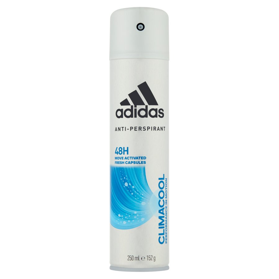 99164461651490566 Climacool antyperspirant w sprayu dla mężczyzn 250ml - obrazek 1