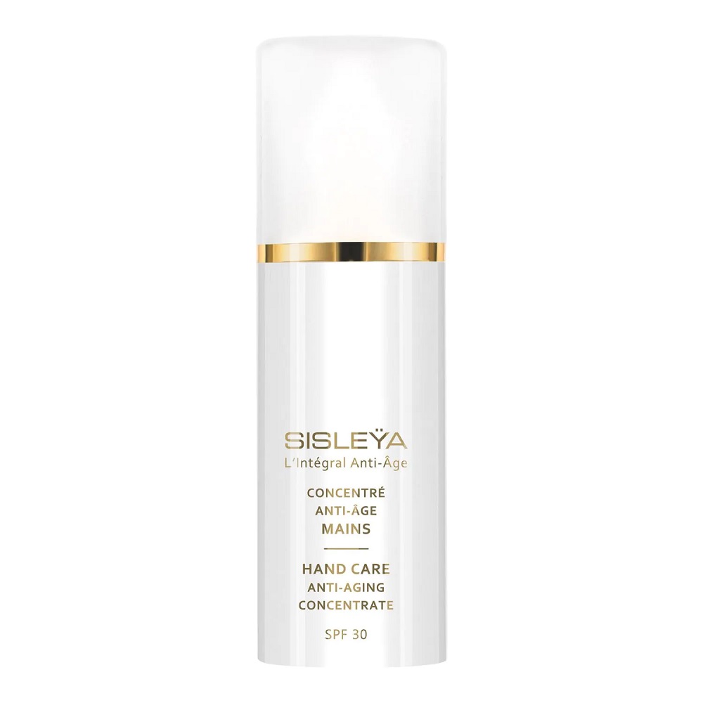 99169091669986475 Sisleya L'Integral Anti-Age Hand Care Anti-Aging Concentrate przeciwstarzeniowy krem do dłoni 75ml - obrazek 1
