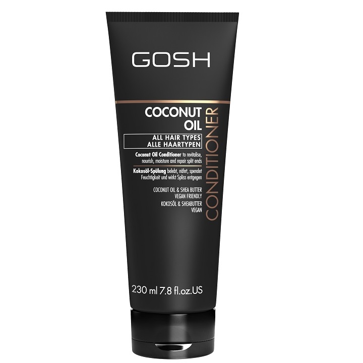 99169151722331503 Coconut Oil odżywka do włosów z olejem kokosowym 230ml - obrazek 1
