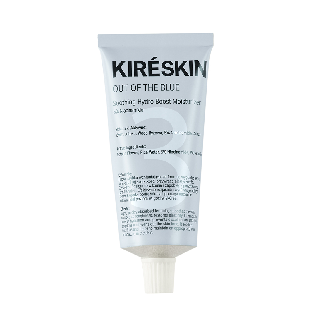 99172461644927805 Soothing Hydro Boost Moisturizer krem do twarzy z niacynamidem 5% 50ml - obrazek 1