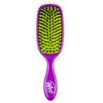 Shine Enhancer szczotka do włosów Purple