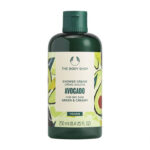 Wegański kremowy żel pod prysznic Avocado 250ml