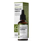 Ekstrakty w kroplach Oczyszczanie organizmu suplement diety w kroplach 30ml