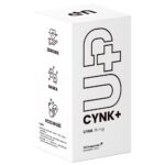 Cynk+ suplement diety 100 kapsułek