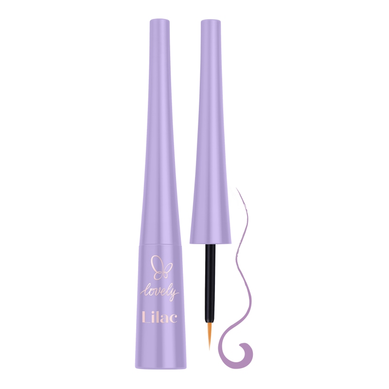 99208181747898781 Matte matowy eyeliner Lilac 0.8g - obrazek 1