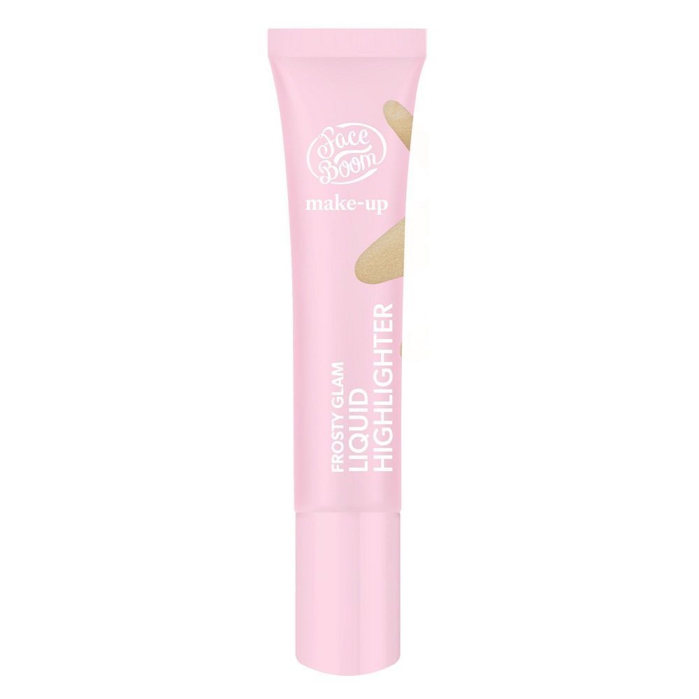 99242821737966570 Liquid Highlighter rozświetlacz w płynie 01 Frosty Glam 15ml - obrazek 1