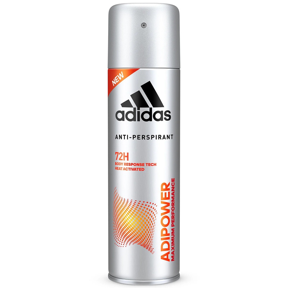 9926161702469733 Adipower antyperspirant spray 200ml - obrazek 1