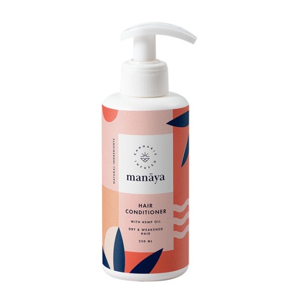 99298601704726416 Hair Conditioner odżywka do włosów suchych i osłabionych z olejem konopnym 250ml - obrazek 1