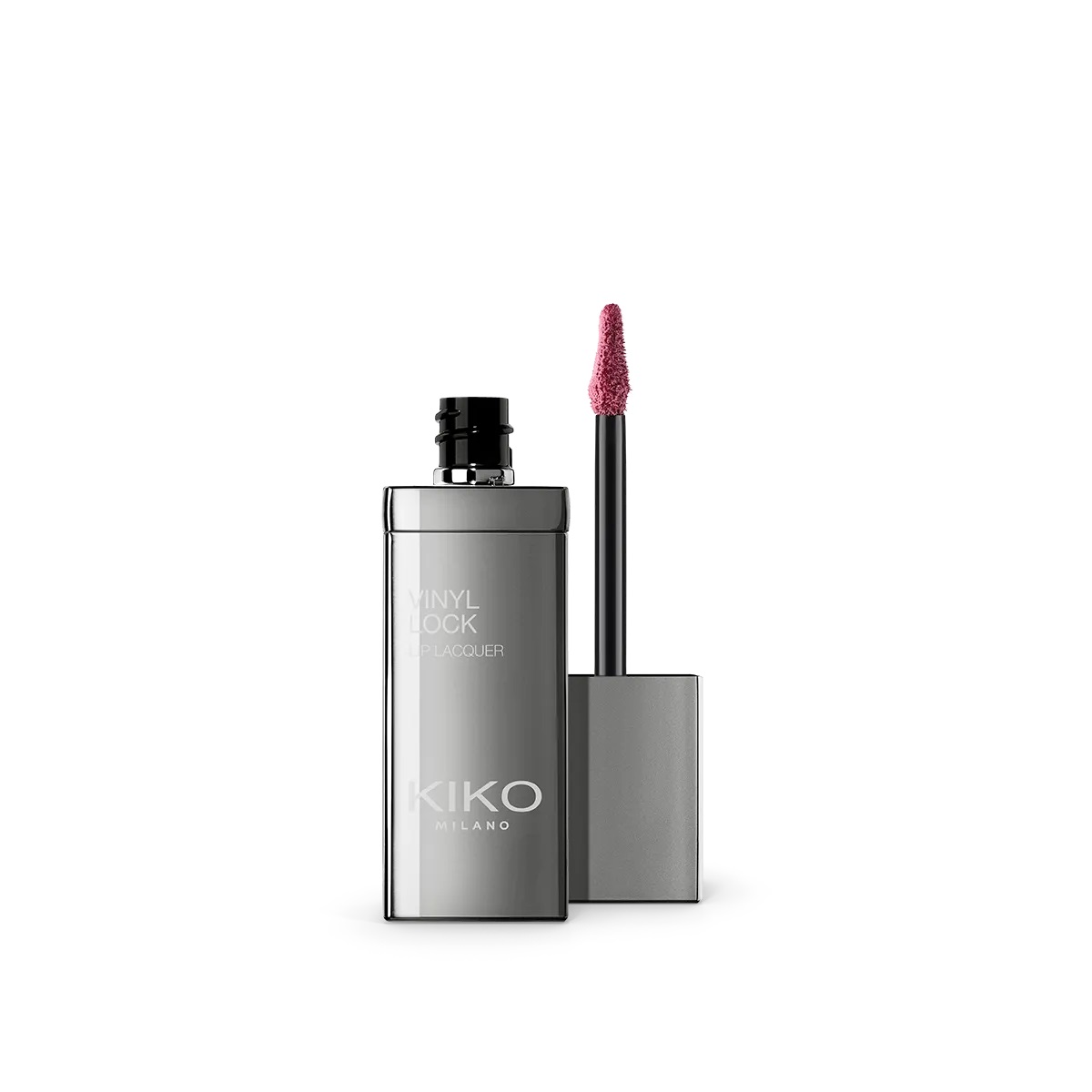 99301581762246843 Vinyl Lock Lip Lacquer pomadka w płynie o winylowym wykończeniu 04 Taste Of Mauve 4ml - obrazek 1