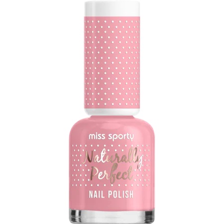 99307311650872593 Naturally Perfect lakier do paznokci 018 Meringue Kiss 8ml - obrazek 1