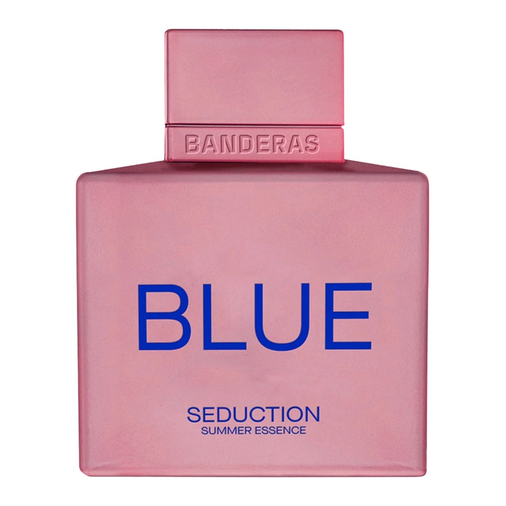 99312921760261245 Blue Seduction Summer Essence For Women woda toaletowa spray 100ml - obrazek 1