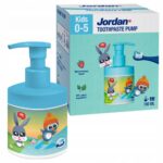 Kids pasta do zębów dla dzieci z pompką 0-5 lat 150ml