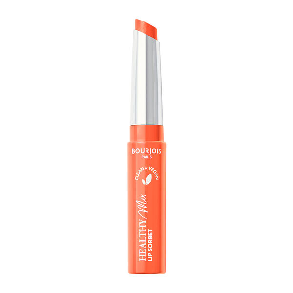 99335061699265447 Healthy Mix Clean Lip Sorbet wegańska pomadka nawilżająca do ust 03 Coral'N Cream 7.4g - obrazek 1