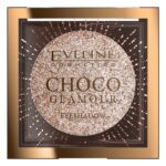 Choco Glamour błyszczący cień-toper do powiek 3g