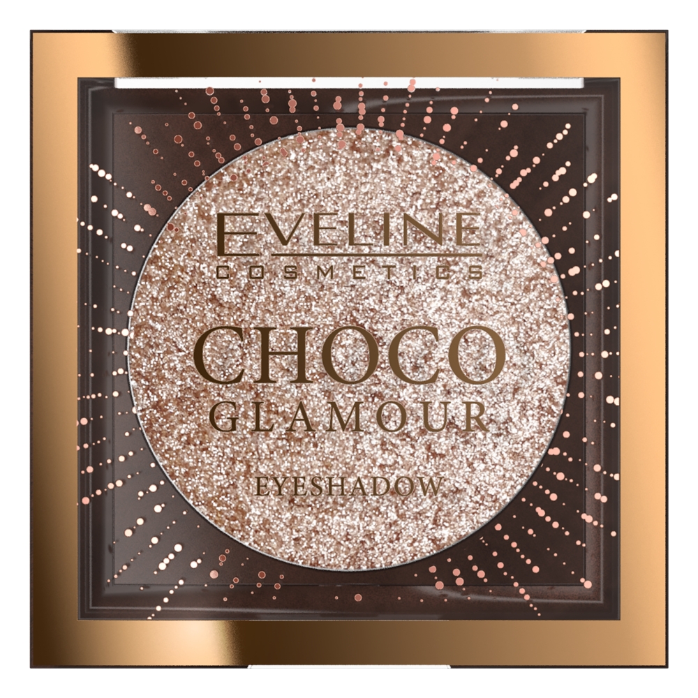 99352331698663878 Choco Glamour błyszczący cień-toper do powiek 3g - obrazek 1