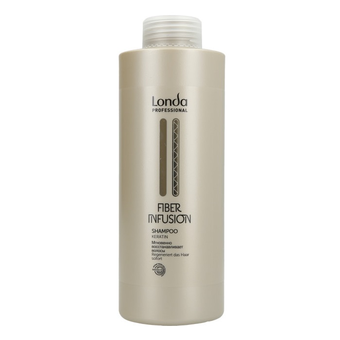99353271693400860 Fiber Infusion odbudowujący szampon do włosów 1000ml - obrazek 1