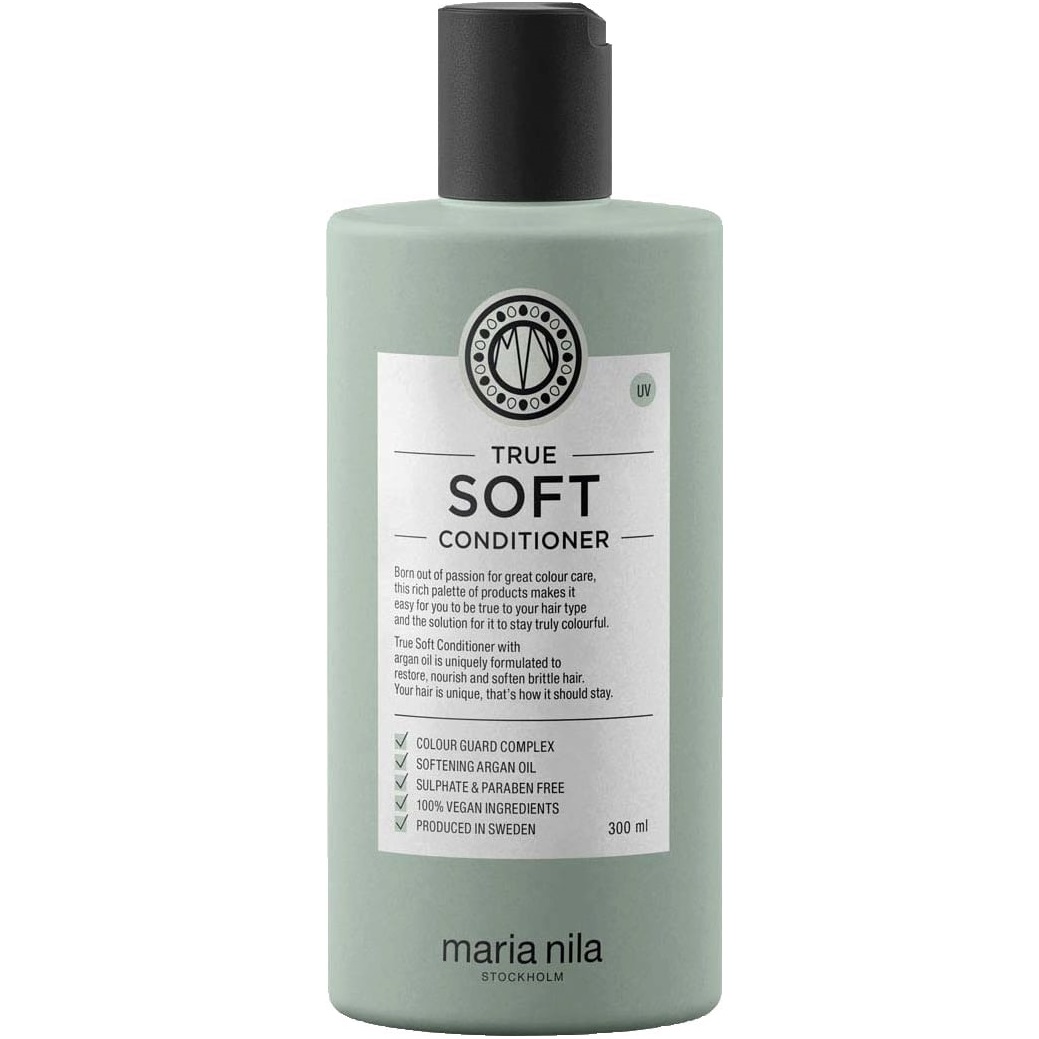 99371741663066700 True Soft Conditioner odżywka do włosów suchych 300ml - obrazek 1