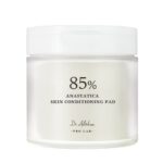 85% Anastatica Skin Conditioning Pad tonizujące płatki nawilżające z ekstraktem z róży jerychońskiej 65szt