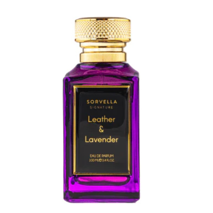 99389061730379731 Signature Leather & Lavender perfumy spray 100ml - obrazek 1