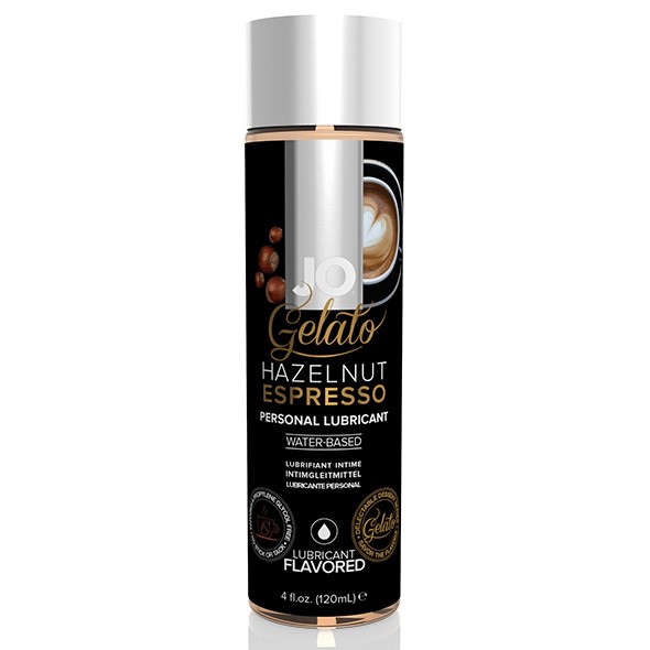 99405371626863677 Gelato żel jadalny Orzechowe Espresso 120ml - obrazek 1
