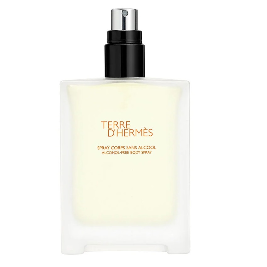 99421931689246689 Terre D'Hermes bezalkoholowy spray do ciała 100ml - obrazek 1