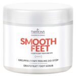 Smooth Feet grejpfrutowy peeling do stóp 690g