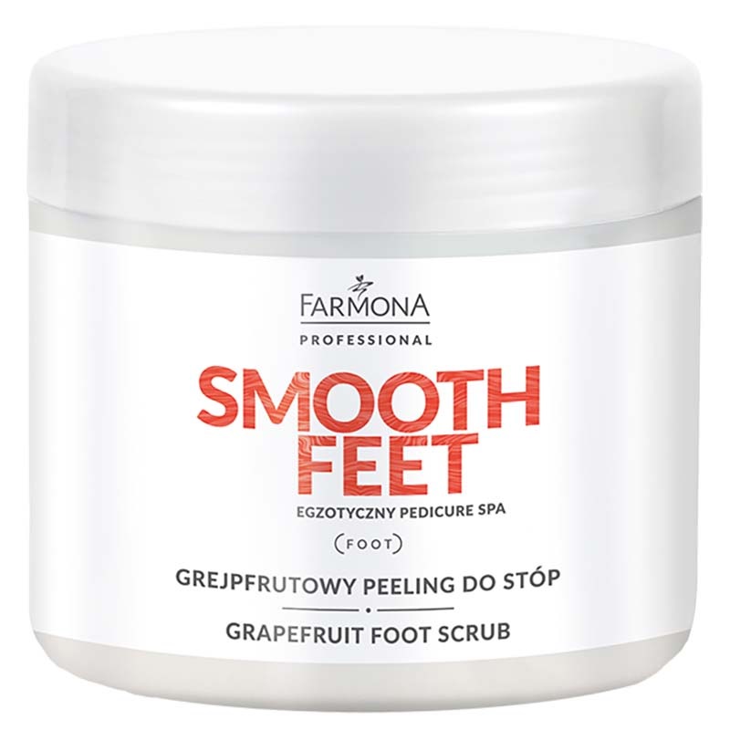 99422971699269376 Smooth Feet grejpfrutowy peeling do stóp 690g - obrazek 1