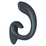 G for Goddess 1 wibrator-królik do stymulacji punktu G Dark Grey