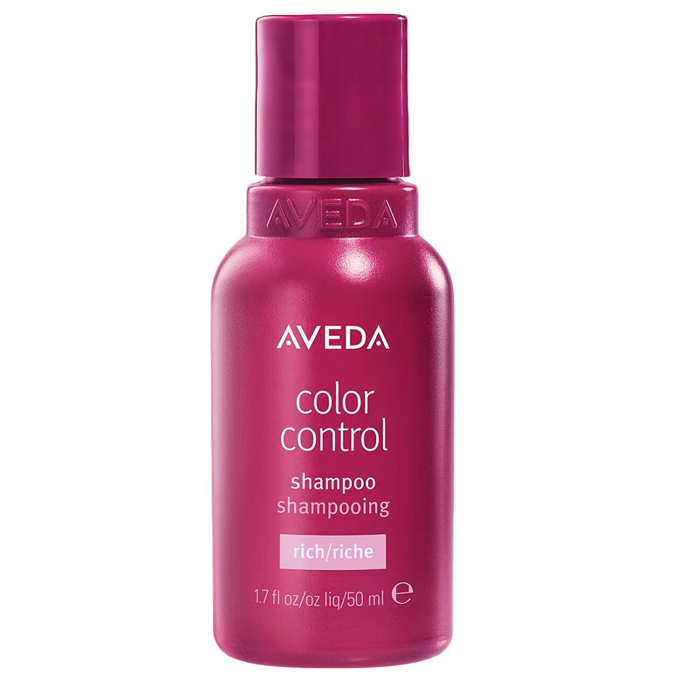 99483851738079347 Color Control Rich Shampoo bogaty szampon do włosów farbowanych 50ml - obrazek 1