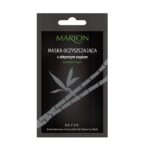 Detox Mask maska oczyszczająca z aktywnym węglem bambusowym 10g