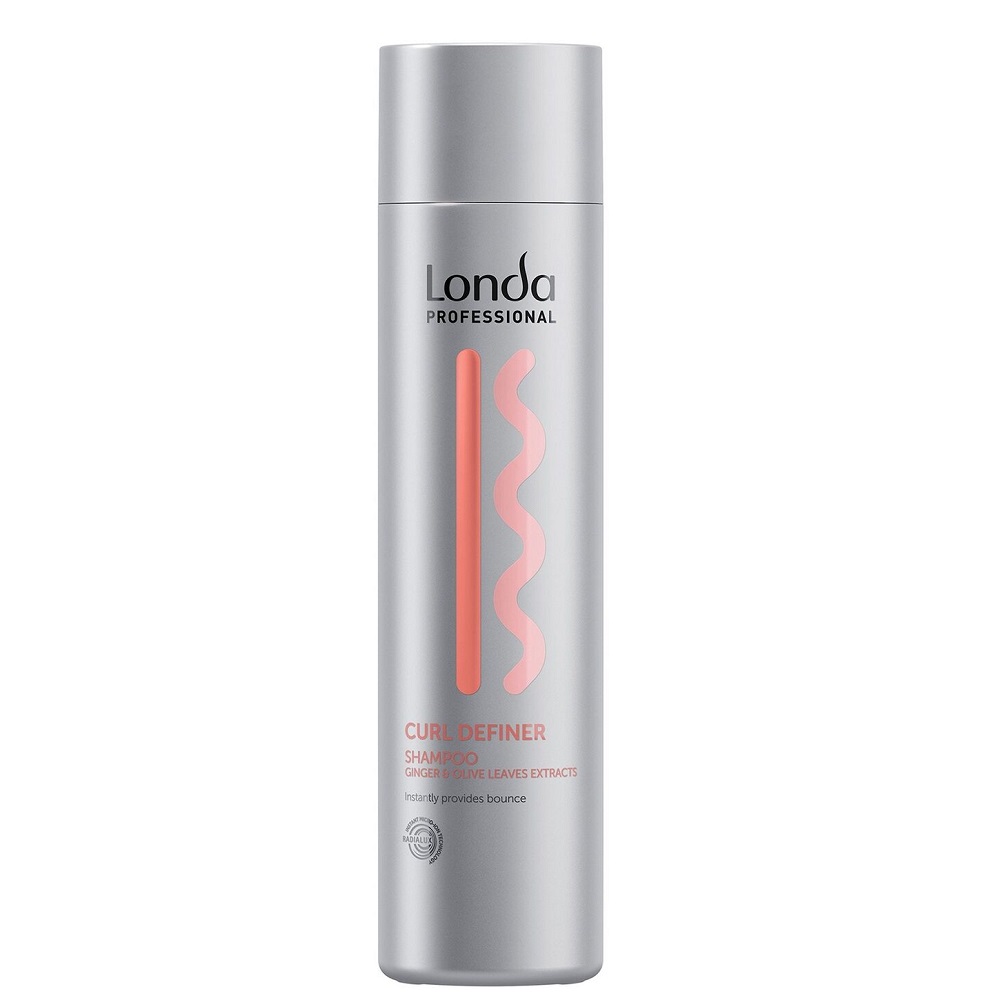 99532811667371595 Curl Definer Shampoo szampon do włosów podkreślający loki 250ml - obrazek 1