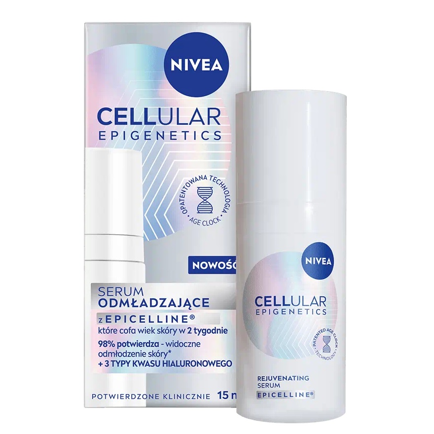 99541771761296134 Cellular Epigenetics serum odmładzające 15ml - obrazek 1