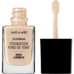 Photo Focus Dewy Foundation długotrwały podkład do twarzy Nude Ivory 28ml