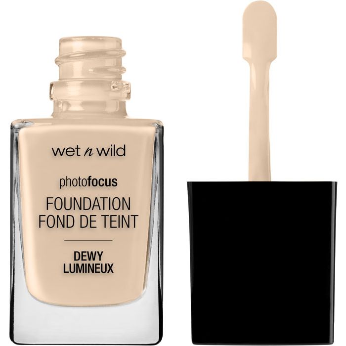 99592361614754266 Photo Focus Dewy Foundation długotrwały podkład do twarzy Nude Ivory 28ml - obrazek 1