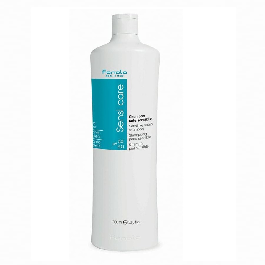99593771644433781 Sensi Care Shampoo szampon łagodzący do wrażliwej skóry głowy 1000ml - obrazek 1