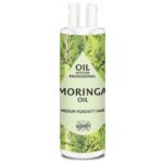 Professional Oil System Medium Porosity Hair olej do włosów średnioporowatych Moringa 150ml