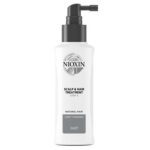 System 1 Leave-In Scalp & Hair Treatment kuracja bez spłukiwania do skóry głowy i włosów naturalnych lekko przerzedzonych 100ml
