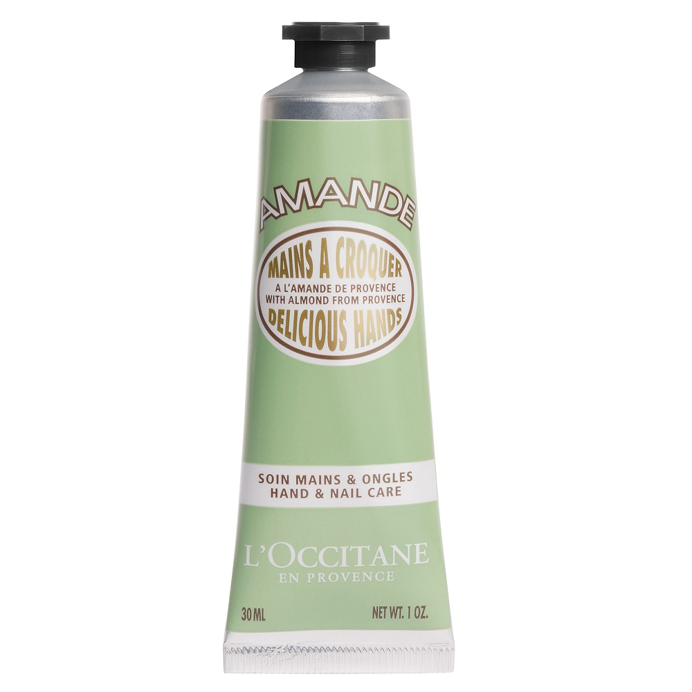 9961261591356916 Almond Delicious Hands krem do rąk 30ml - obrazek 1