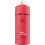 Invigo Brillance Color Protection Shampoo Coarse szampon chroniący kolor do włosów grubych 1000ml