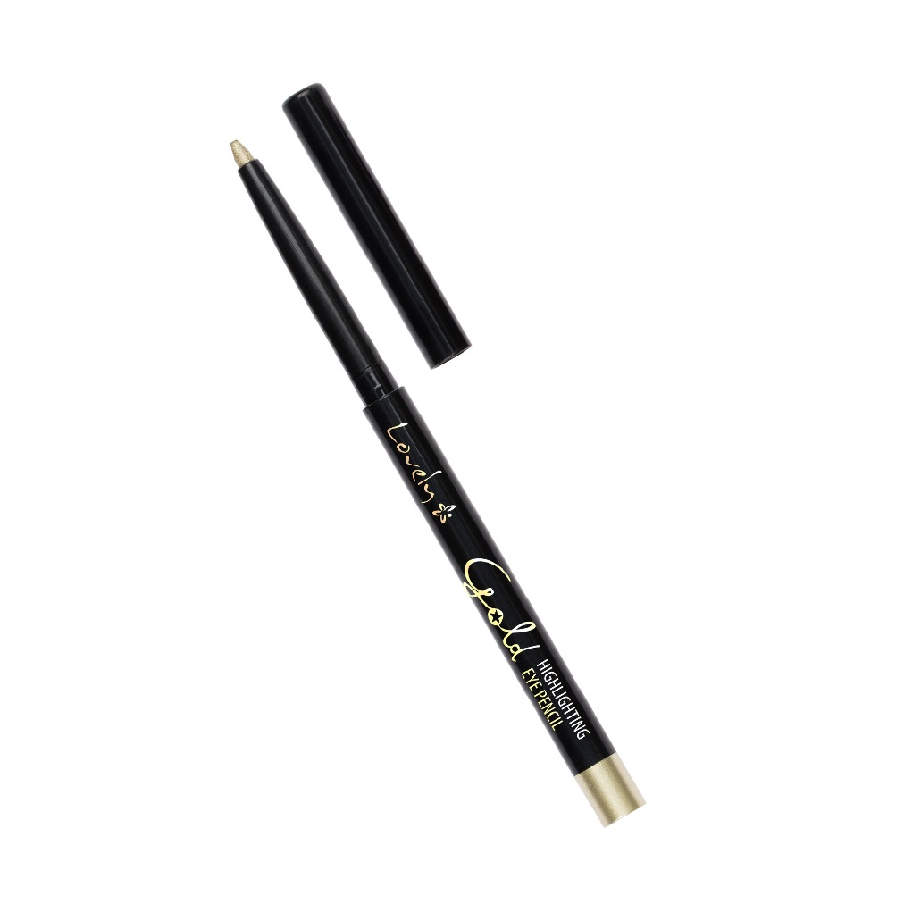 99614031648029482 Highlighting Eye Pencil rozświetlająca kredka do oczu 1 Gold - obrazek 1