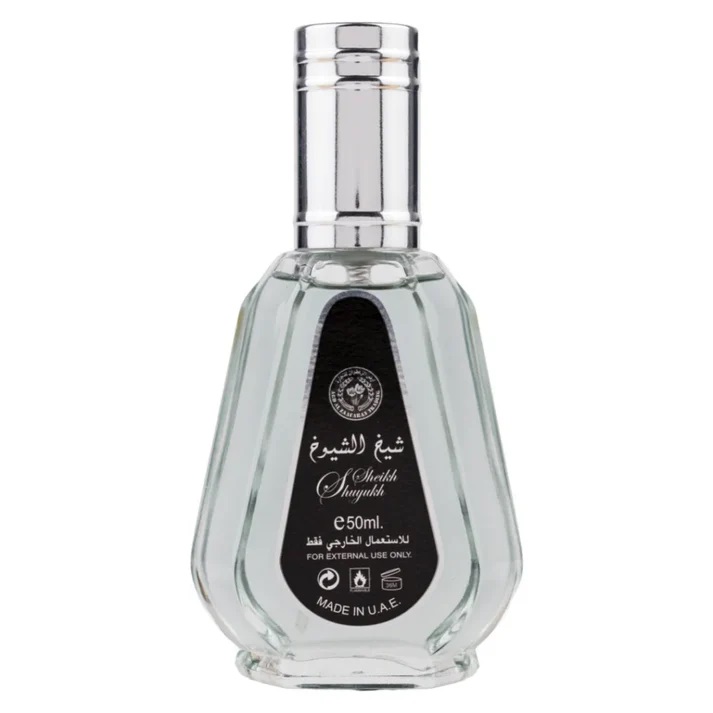 99614271730888269 Sheikh Al Shuyukh woda perfumowana spray 50ml - obrazek 1