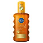Intense Bronze karotenowy olejek do opalania w spray'u SPF6 200ml