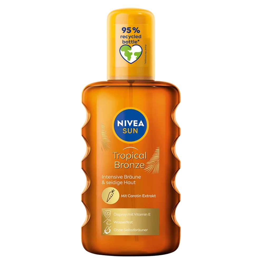 99616631751032242 Intense Bronze karotenowy olejek do opalania w spray'u SPF6 200ml - obrazek 1