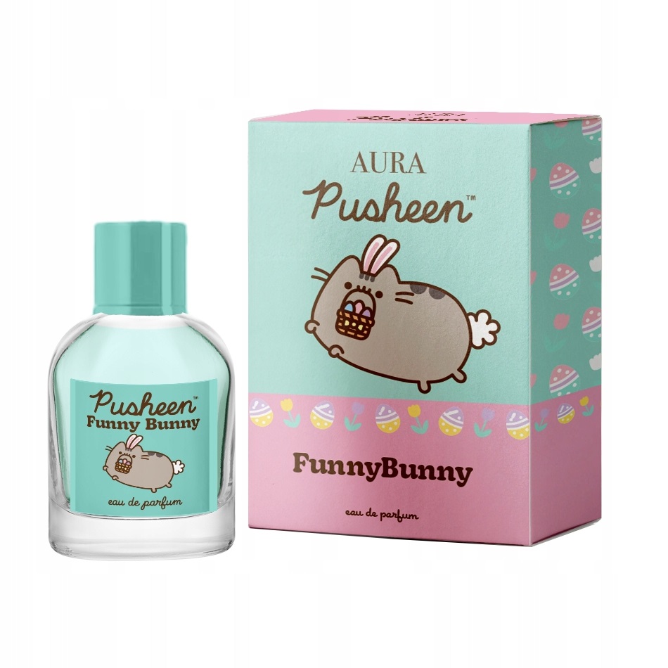 99627021750935985 Funny Bunny woda perfumowana spray 50ml - obrazek 1