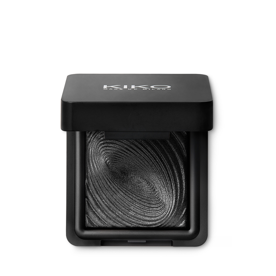 Water Eyeshadow - 231 Water Eyeshadow cień do powiek 231 Black 3g - obrazek 1