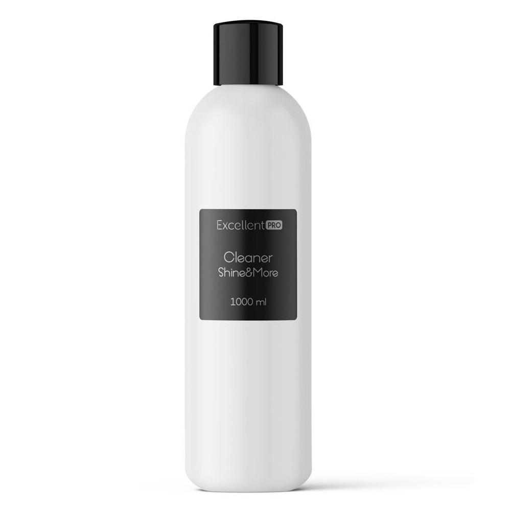 99672521761634357 Cleaner Shine&More produkt 2w1 o właściwości cleanera i nabłyszczacza 1000ml - obrazek 1