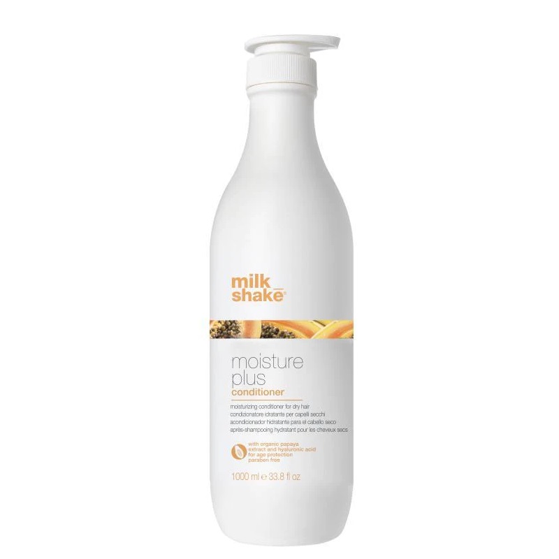 99690341677247895 Moisture Plus Conditioner głęboko nawilżająca odżywka do włosów 1000ml - obrazek 1