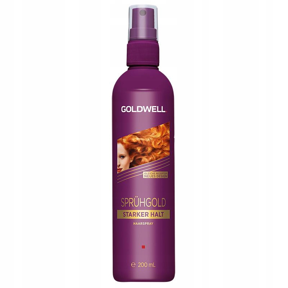99695861743512358 Spruhgold Hairspray nabłyszczający lakier do włosów 200ml - obrazek 1